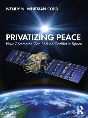 cover image of Privatizing Peace